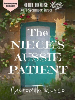 cover image of The Niece's Aussie Patient